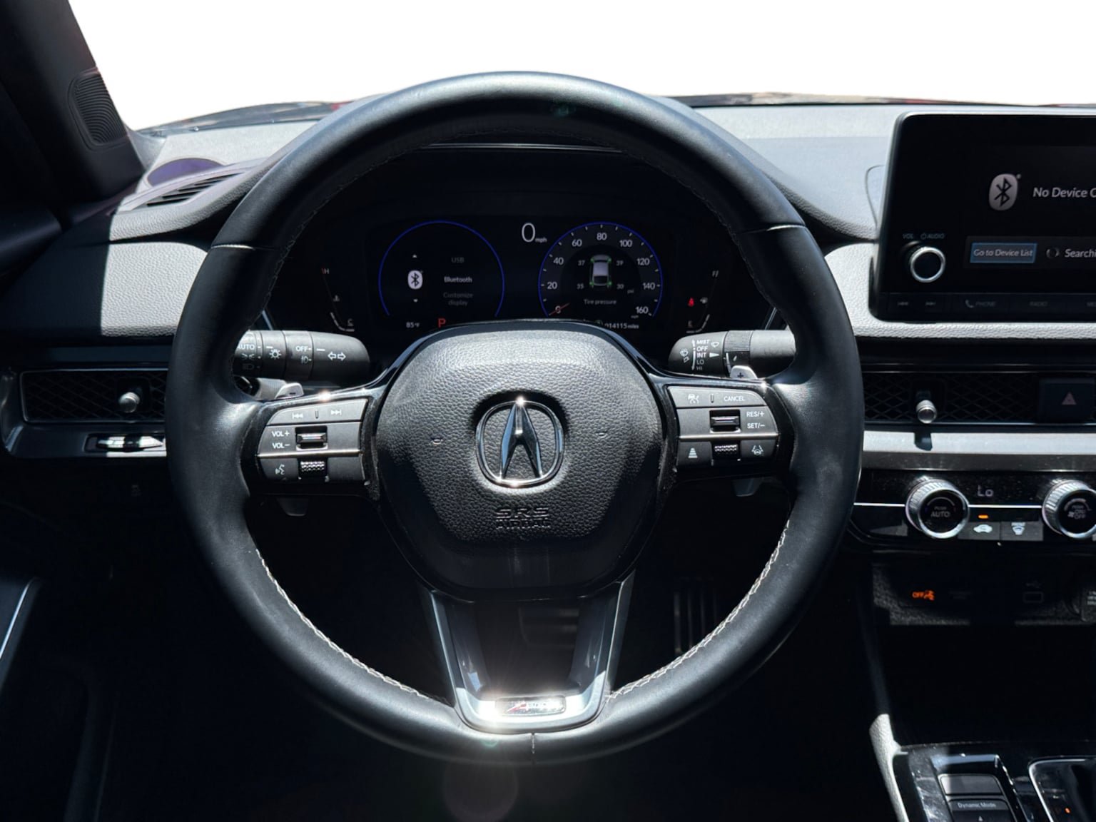 Used 2025 Acura Integra A-Spec FWD image 13