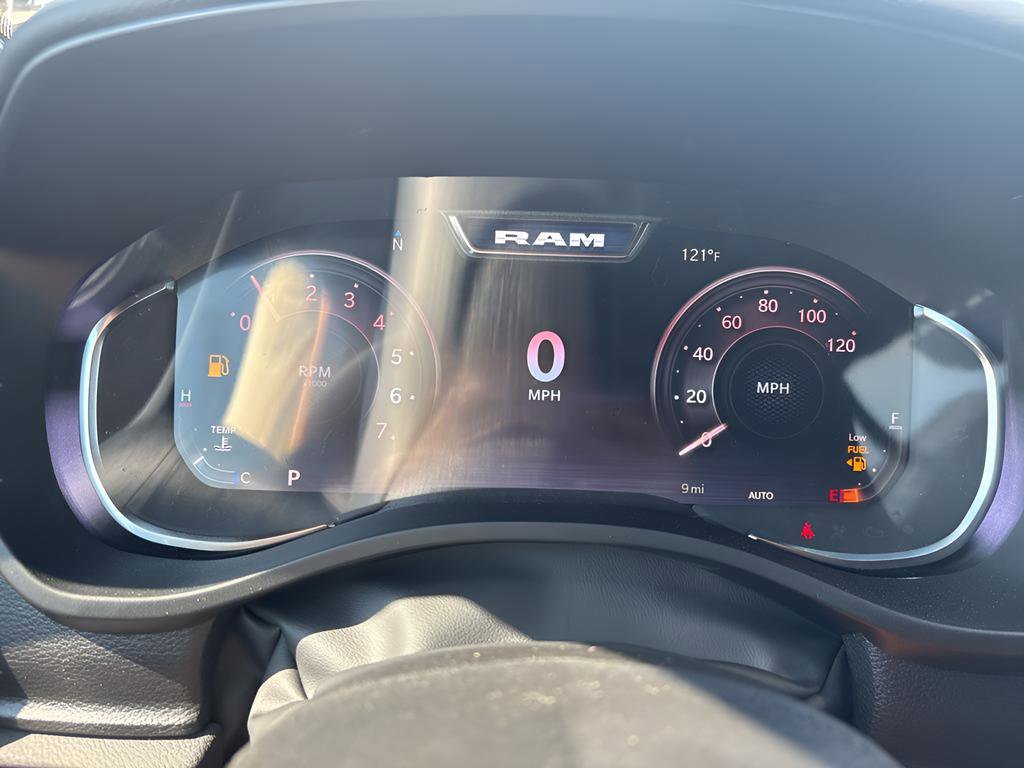 New 2026 RAM 1500 Big Horn AWD/4WD image 16