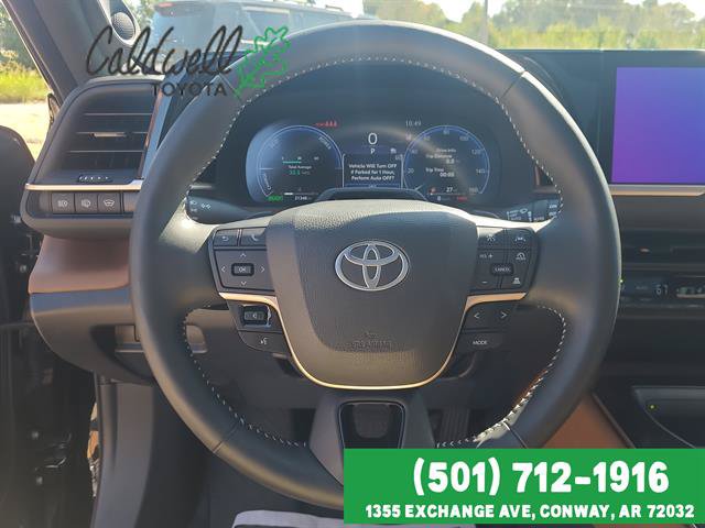Certified 2025 Toyota Crown Signia w/ Advanced Technology Package AWD/4WD image 27