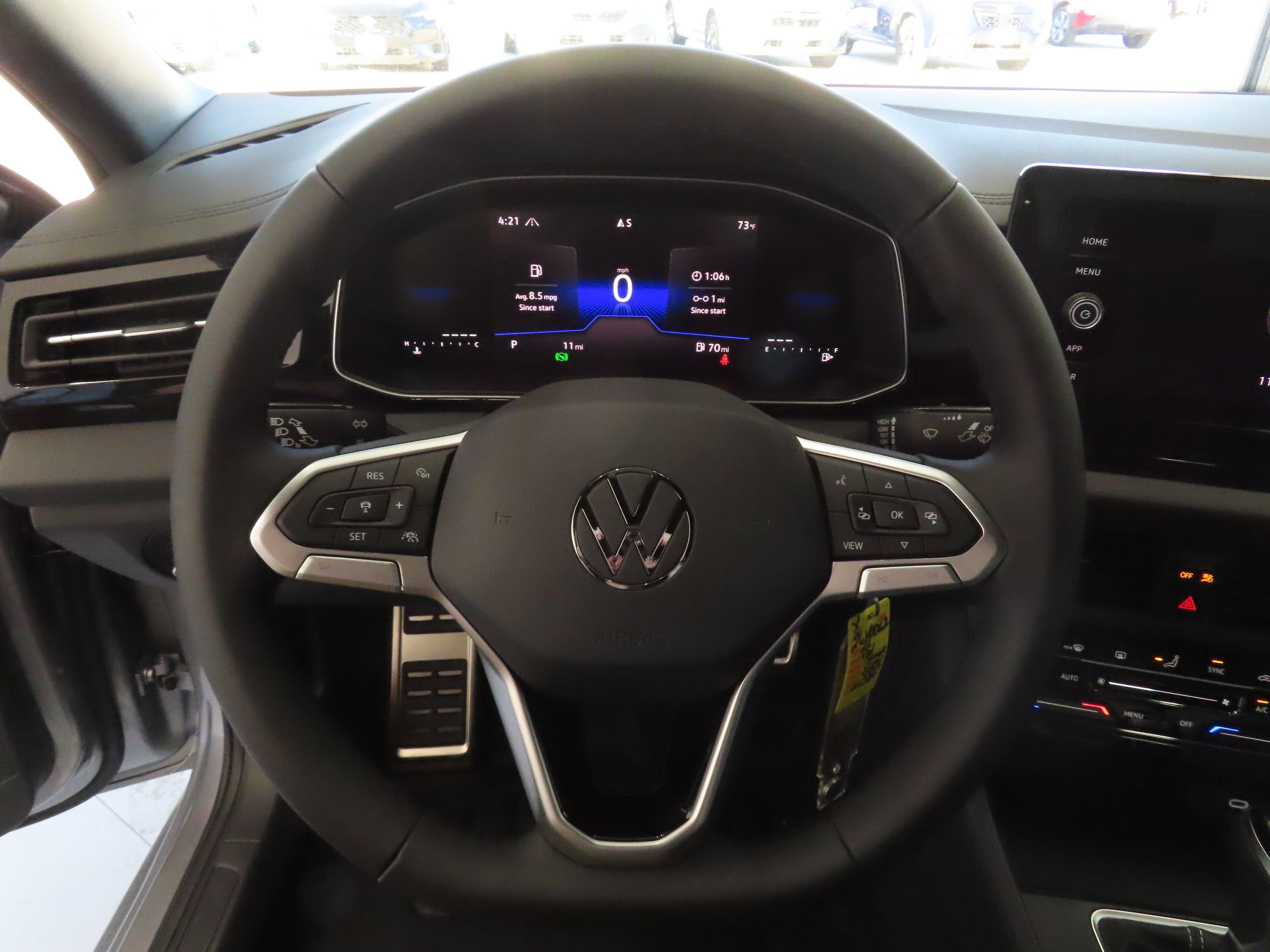 New 2026 Volkswagen Jetta Sport FWD image 13