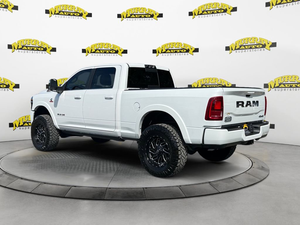 New 2025 RAM 2500 Limited AWD/4WD image 3