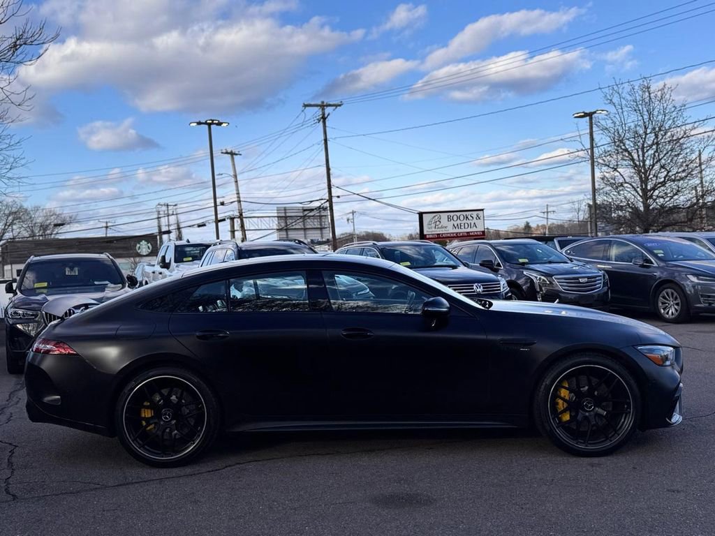 Used 2019 Mercedes-Benz AMG GT 63 S image 7