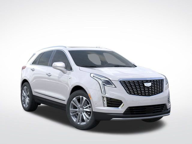 New 2025 Cadillac XT5 Premium Luxury w/ Technology Package image 8
