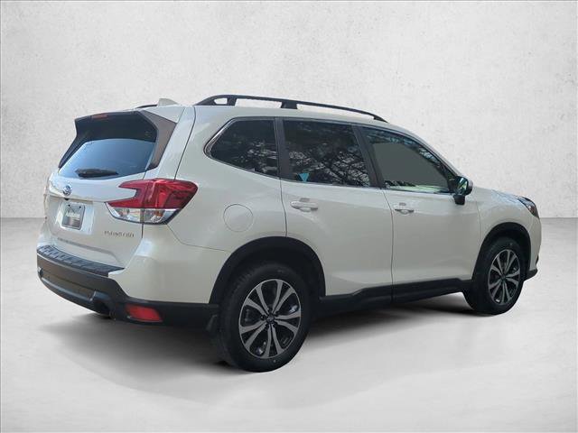 Used 2023 Subaru Forester Limited image 5