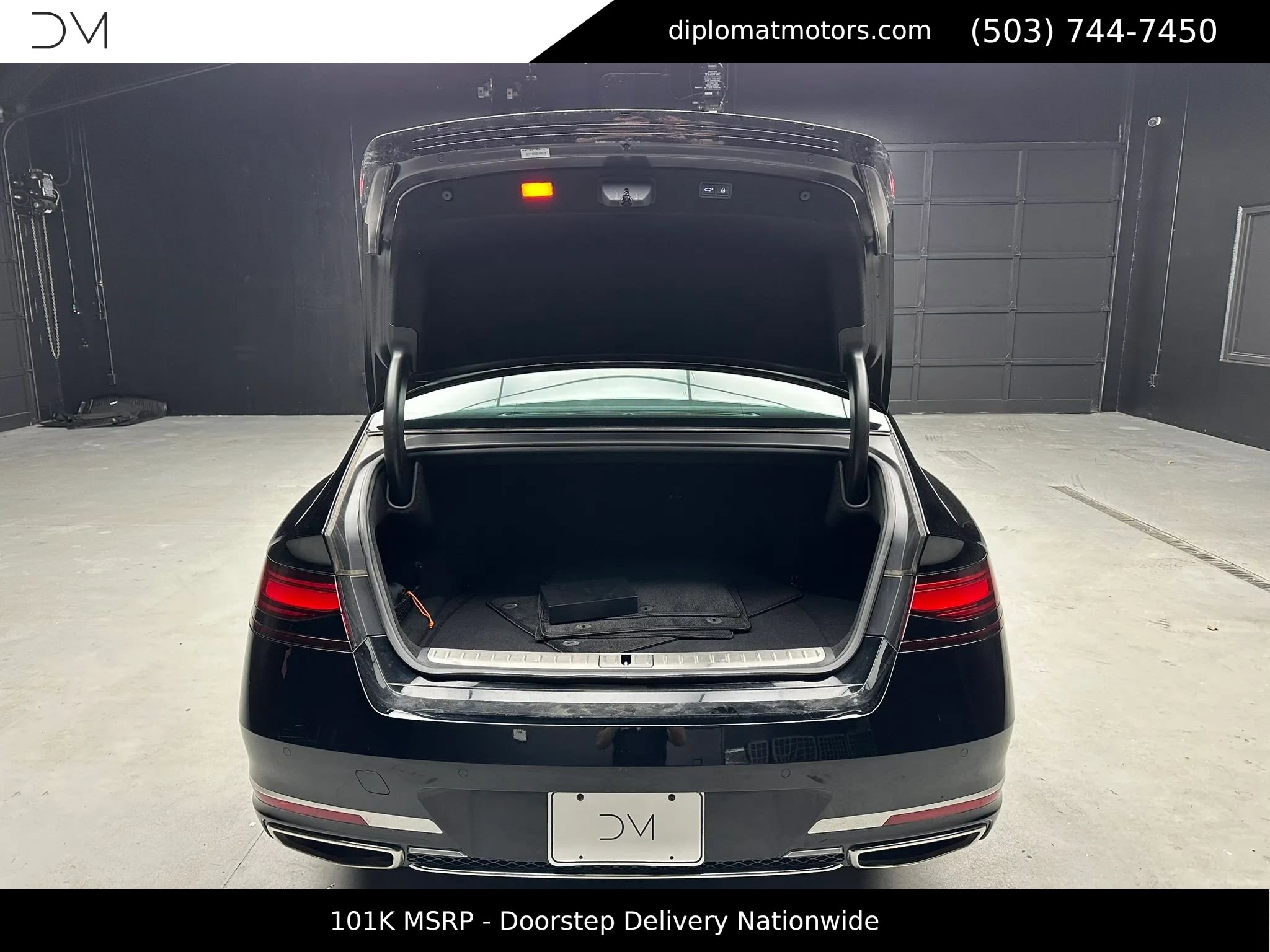 Used 2025 Genesis G90 3.5T image 41
