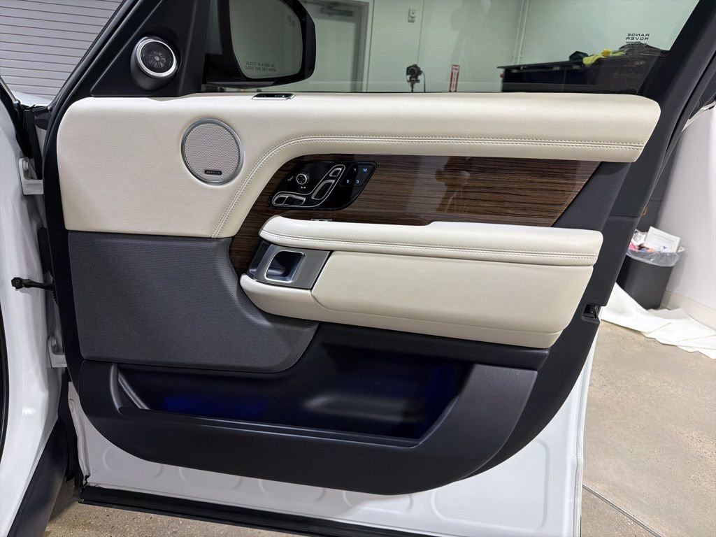 Used 2022 Land Rover Range Rover Westminster Edition AWD/4WD image 23