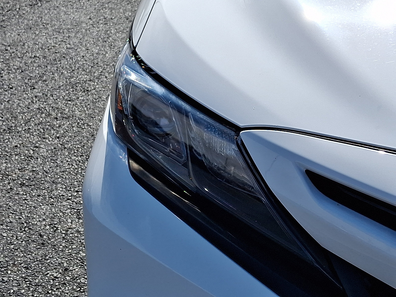 Used 2024 Toyota Camry SE FWD image 10