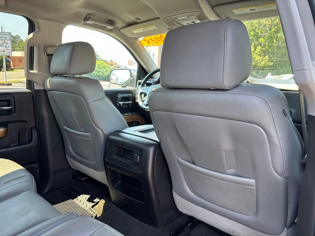 Used 2015 Chevrolet Silverado 1500 LTZ AWD/4WD image 27