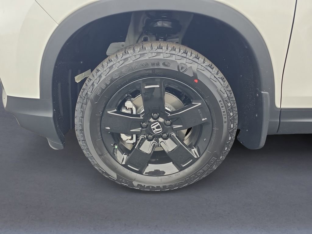 New 2026 Honda Ridgeline Black Edition image 9