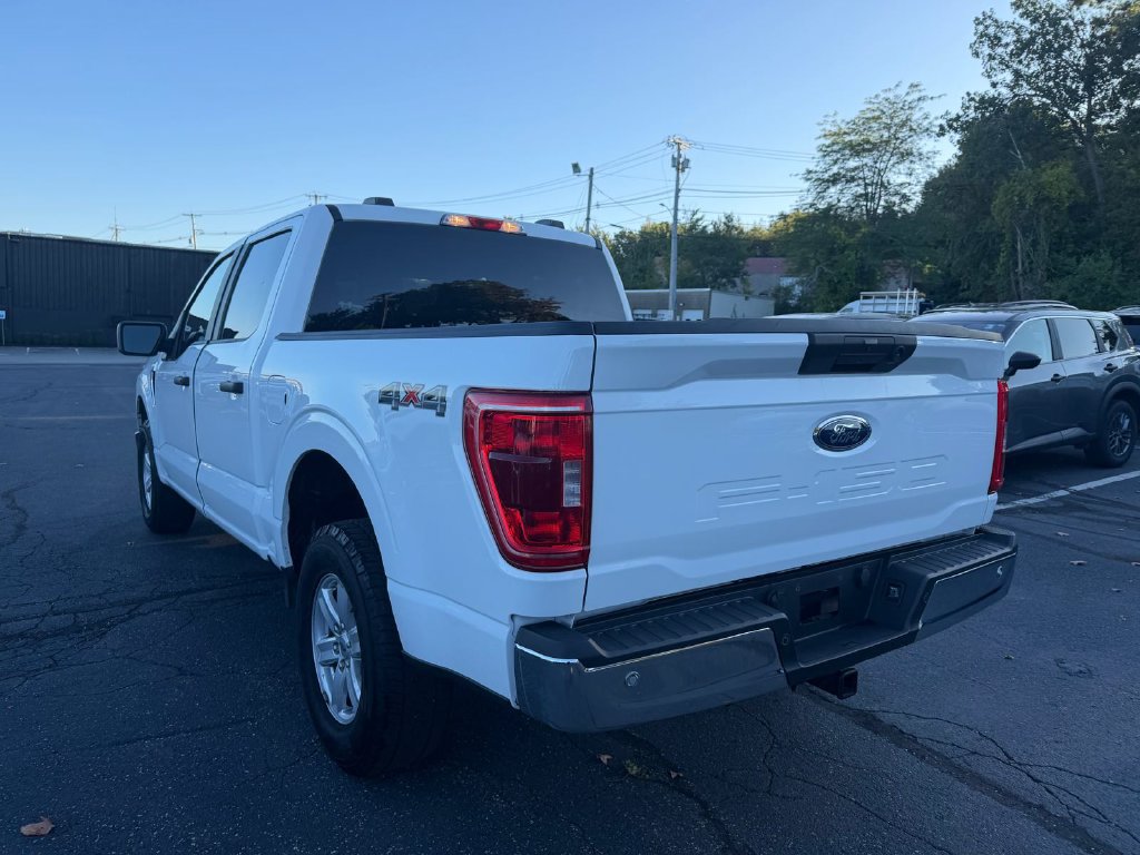 Used 2022 Ford F150 XLT w/ Trailer Tow Package AWD/4WD image 3