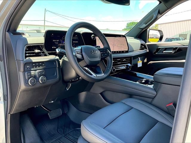 New 2026 Chevrolet Tahoe Z71 w/ Comfort Package AWD/4WD image 8