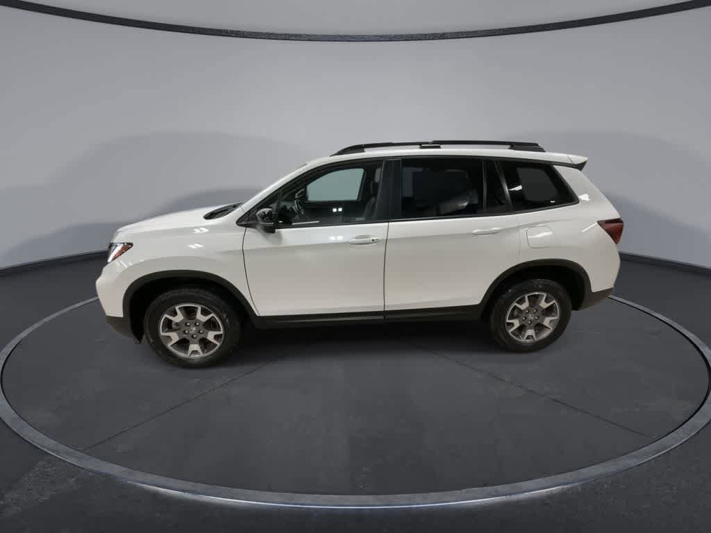 Certified 2023 Honda Passport TrailSport image 5