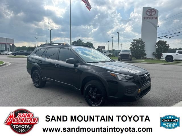 Used 2025 Subaru Outback Wilderness