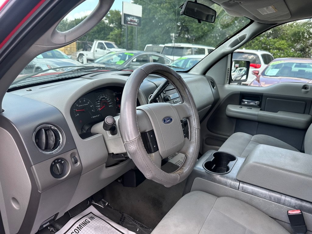 Used 2008 Ford F150 XLT RWD image 7