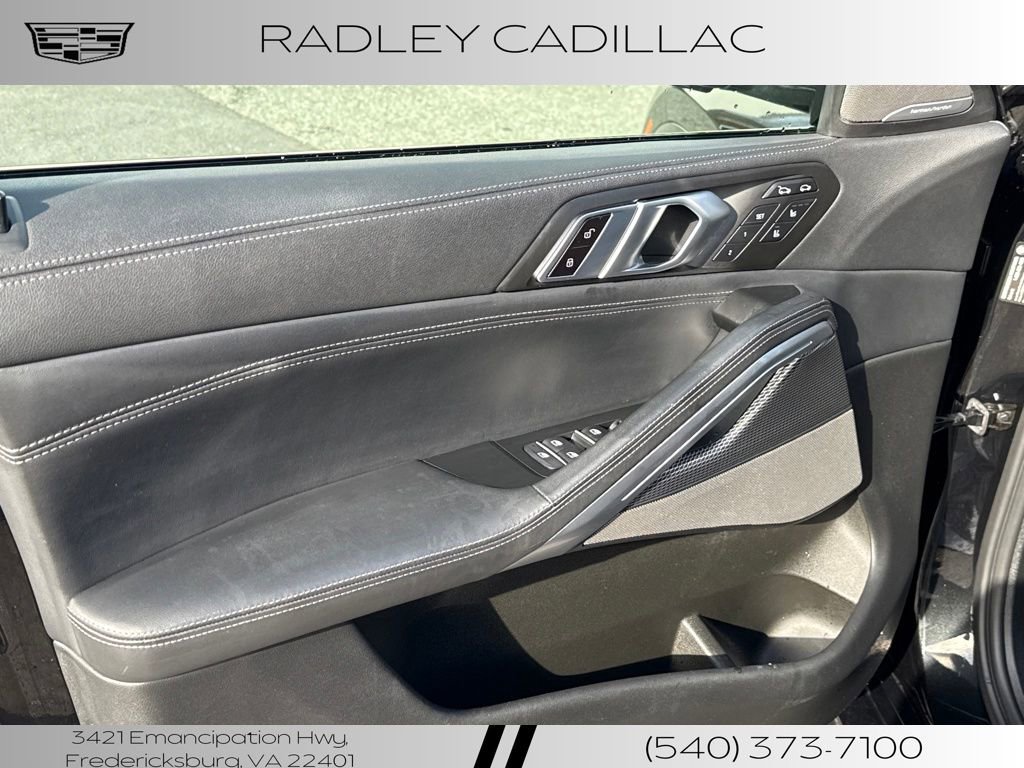 Used 2023 BMW X6 xDrive40i w/ Executive Package image 15