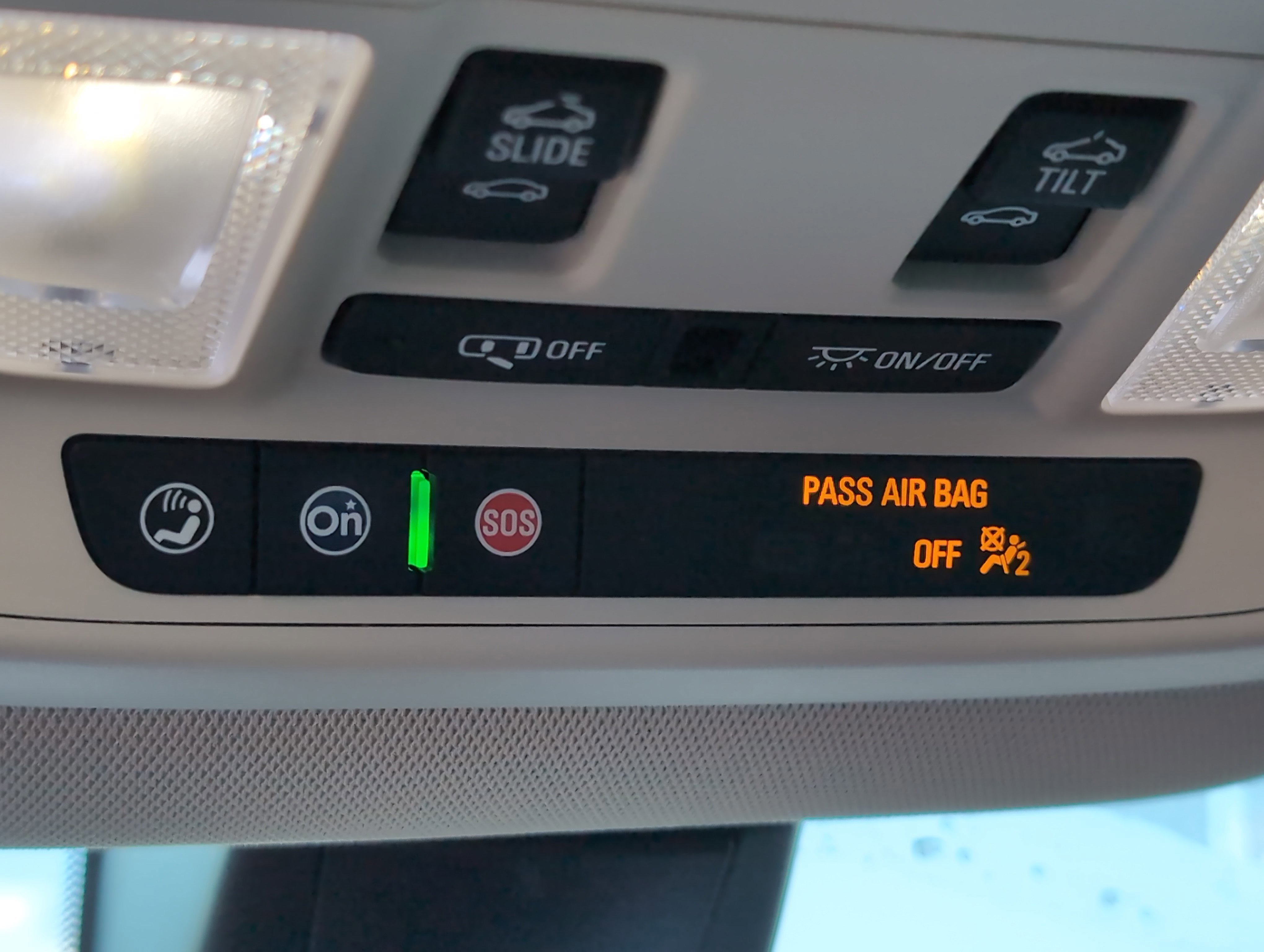 Used 2020 GMC Acadia Denali w/ LPO, Floor Liner Package image 14