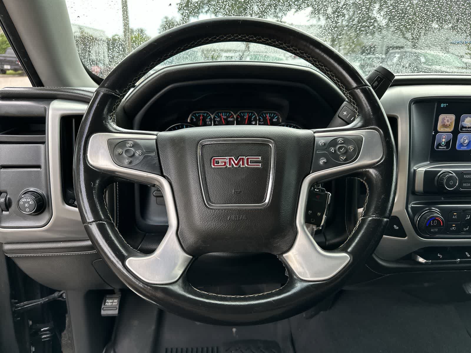 Used 2018 GMC Sierra 1500 SLT w/ SLT Premium Package RWD image 19