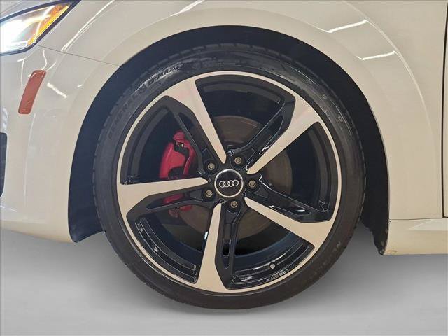 Used 2018 Audi TT 2.0T w/ Technology Package AWD/4WD image 22