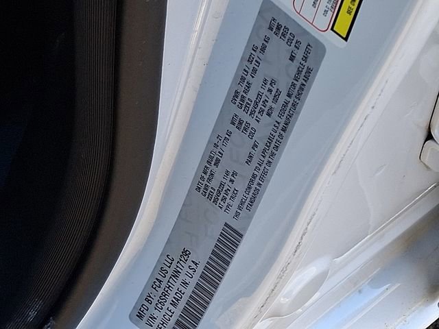 Used 2022 RAM 1500 Limited w/ Night Edition image 27