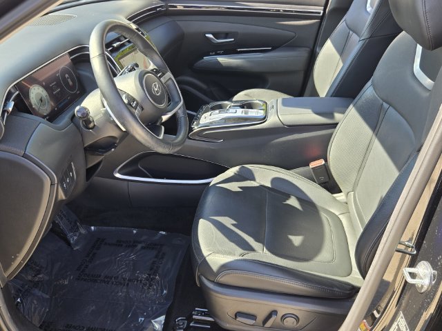 Used 2024 Hyundai Tucson Limited FWD image 10