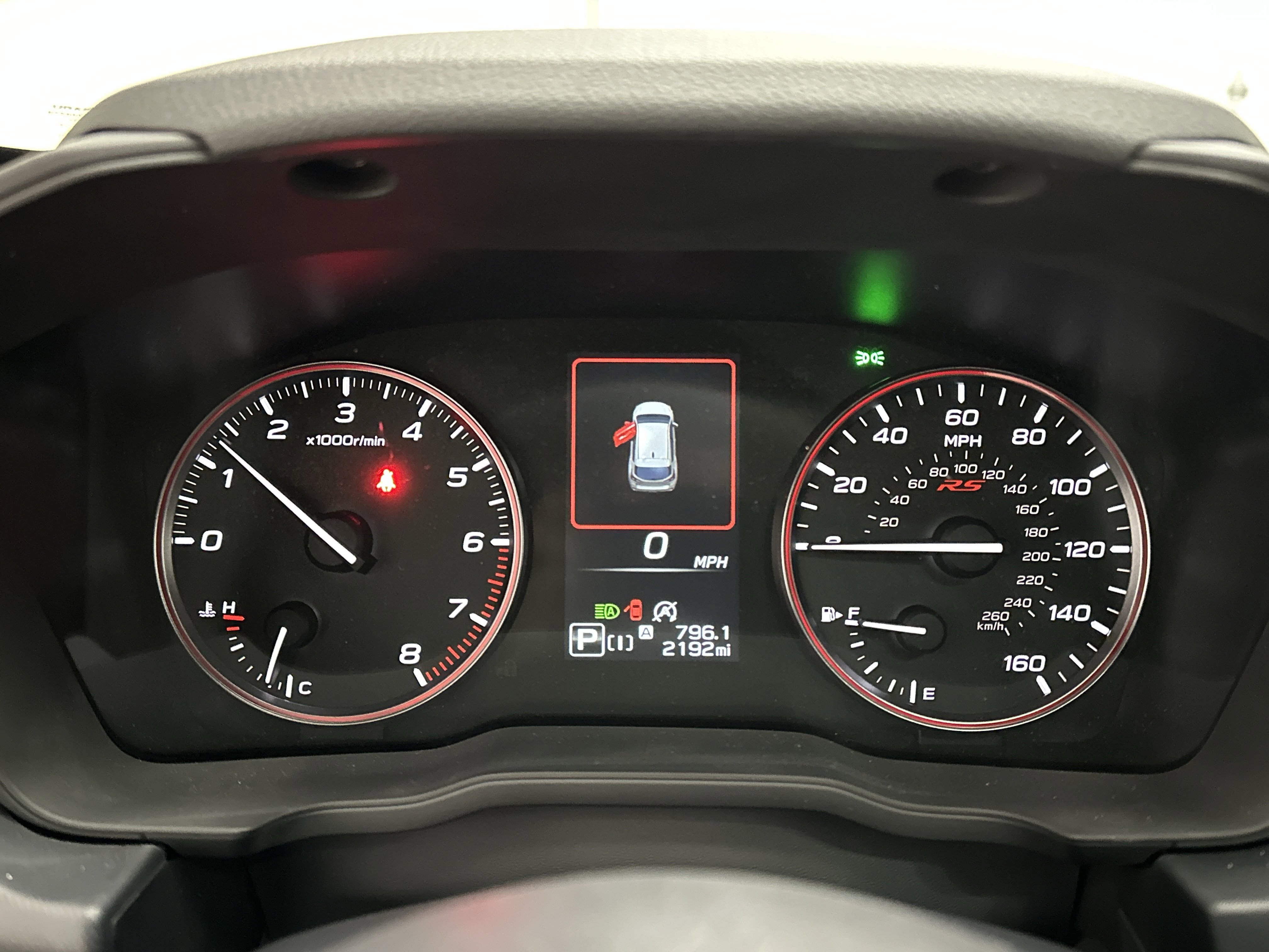 Certified 2025 Subaru Impreza RS AWD/4WD image 22