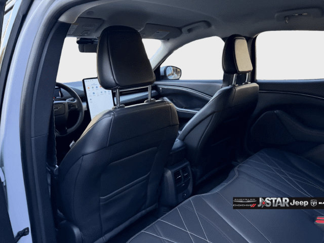 Used 2022 Ford Mustang Mach-E Select RWD image 24