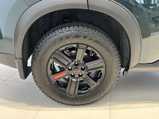 New 2026 Nissan Rogue SV w/ Rock Creek Premium Package image 15