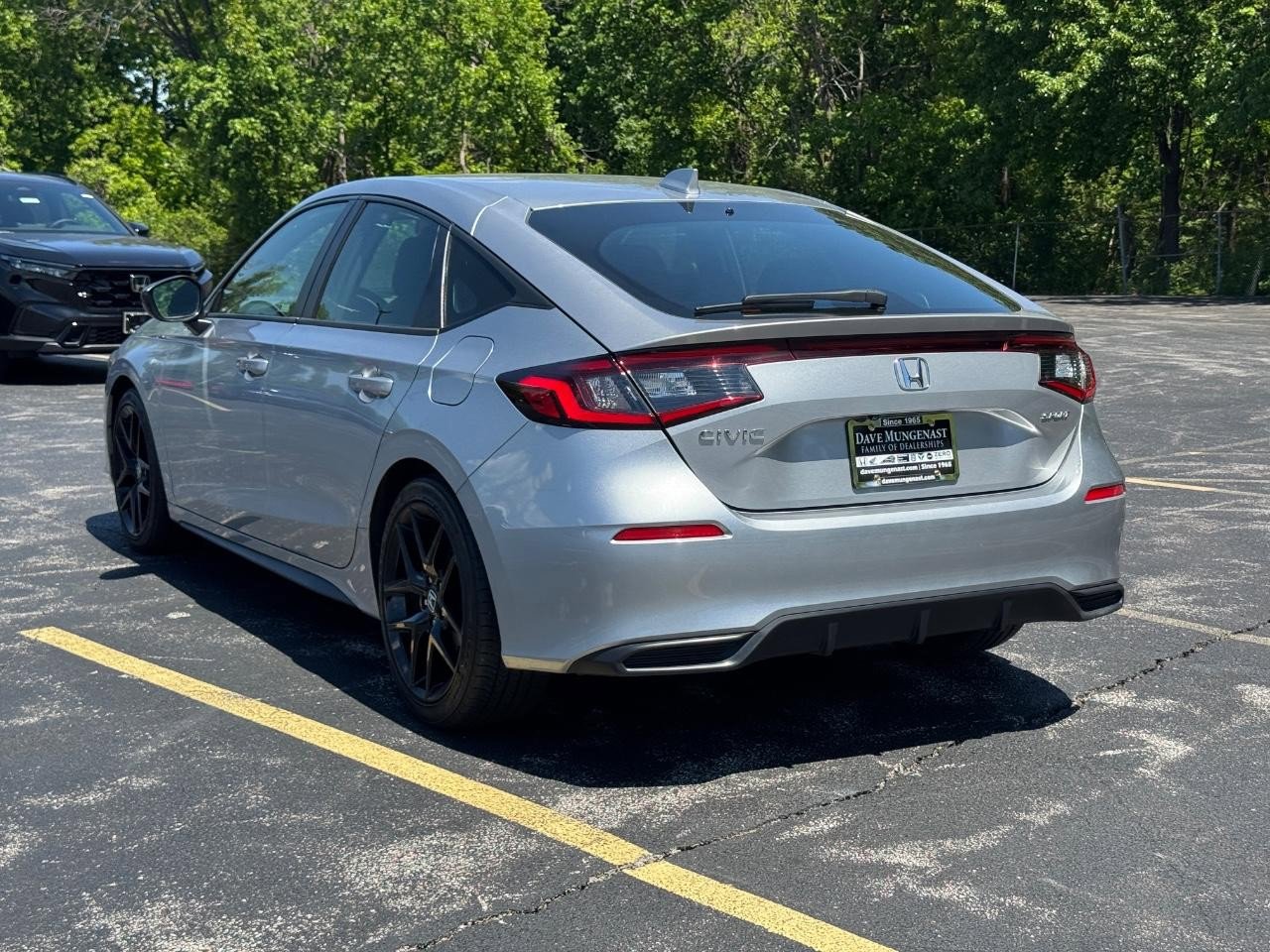 Certified 2023 Honda Civic Sport image 7