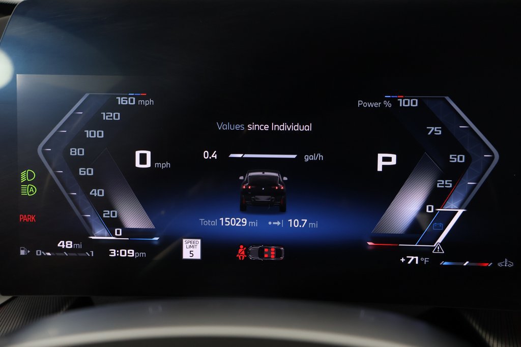 Certified 2024 BMW X2 M35i AWD/4WD image 17