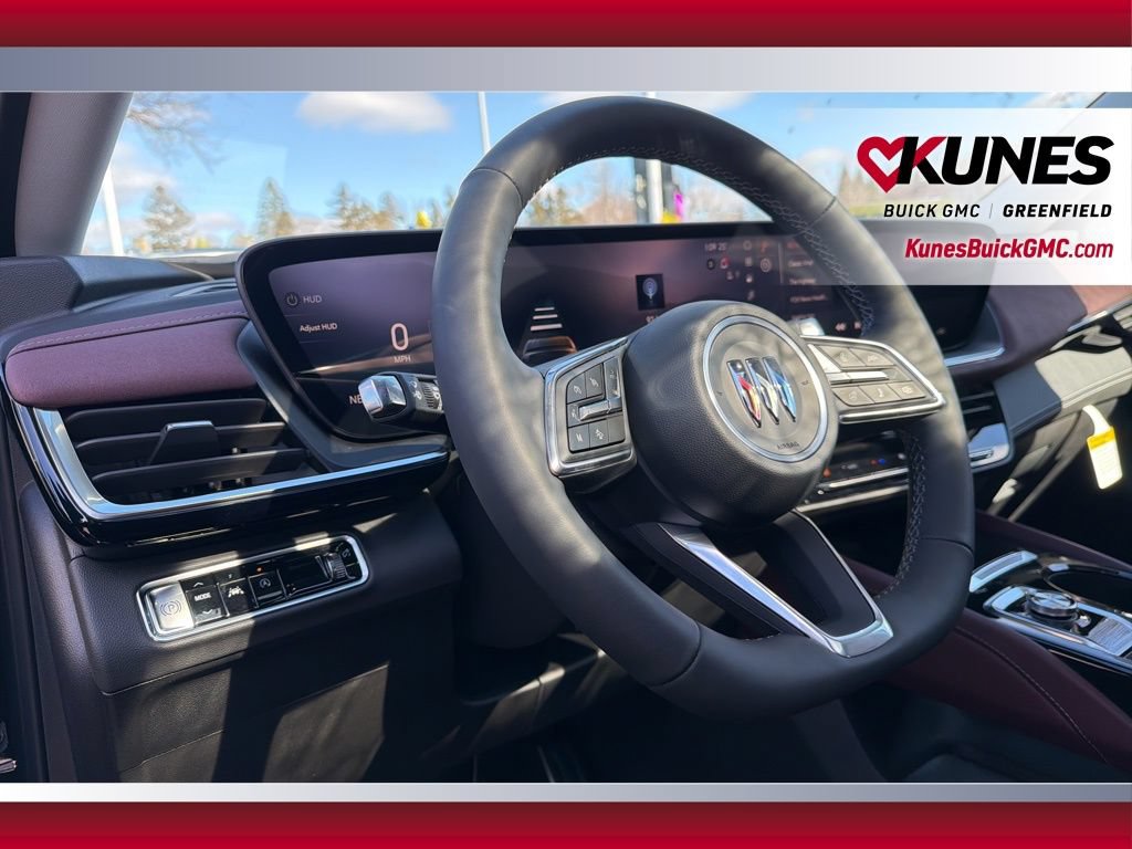 New 2026 Buick Envision Sport Touring AWD/4WD image 17