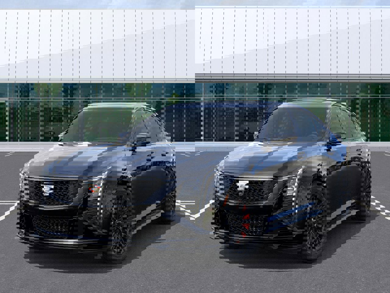 New 2026 Cadillac CT5 V Blackwing w/ Carbon Fiber 2 Package image 6