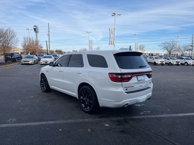 Used 2021 Dodge Durango R/T w/ Blacktop Package image 12