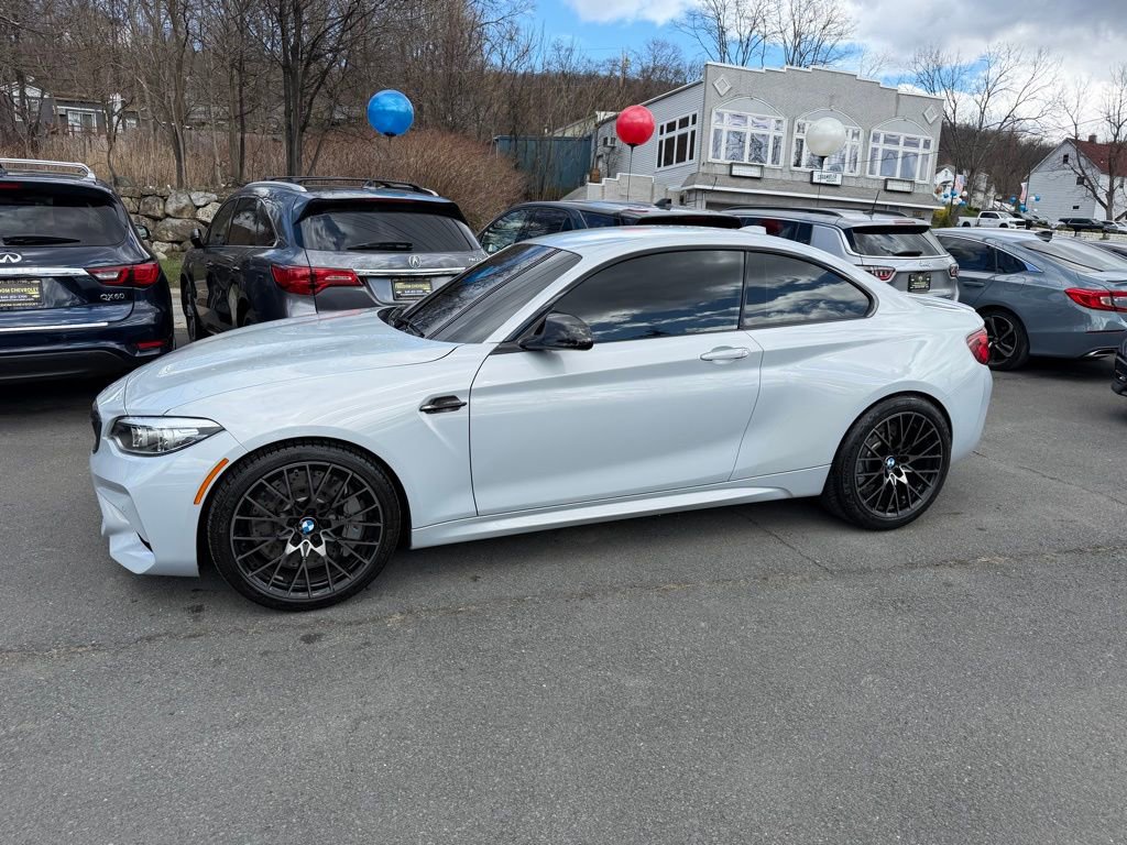 Used 2020 BMW M2 Competition w/ Executive Package image 2