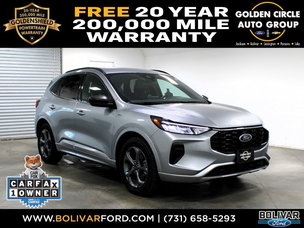 Used 2024 Ford Escape ST-Line image 1