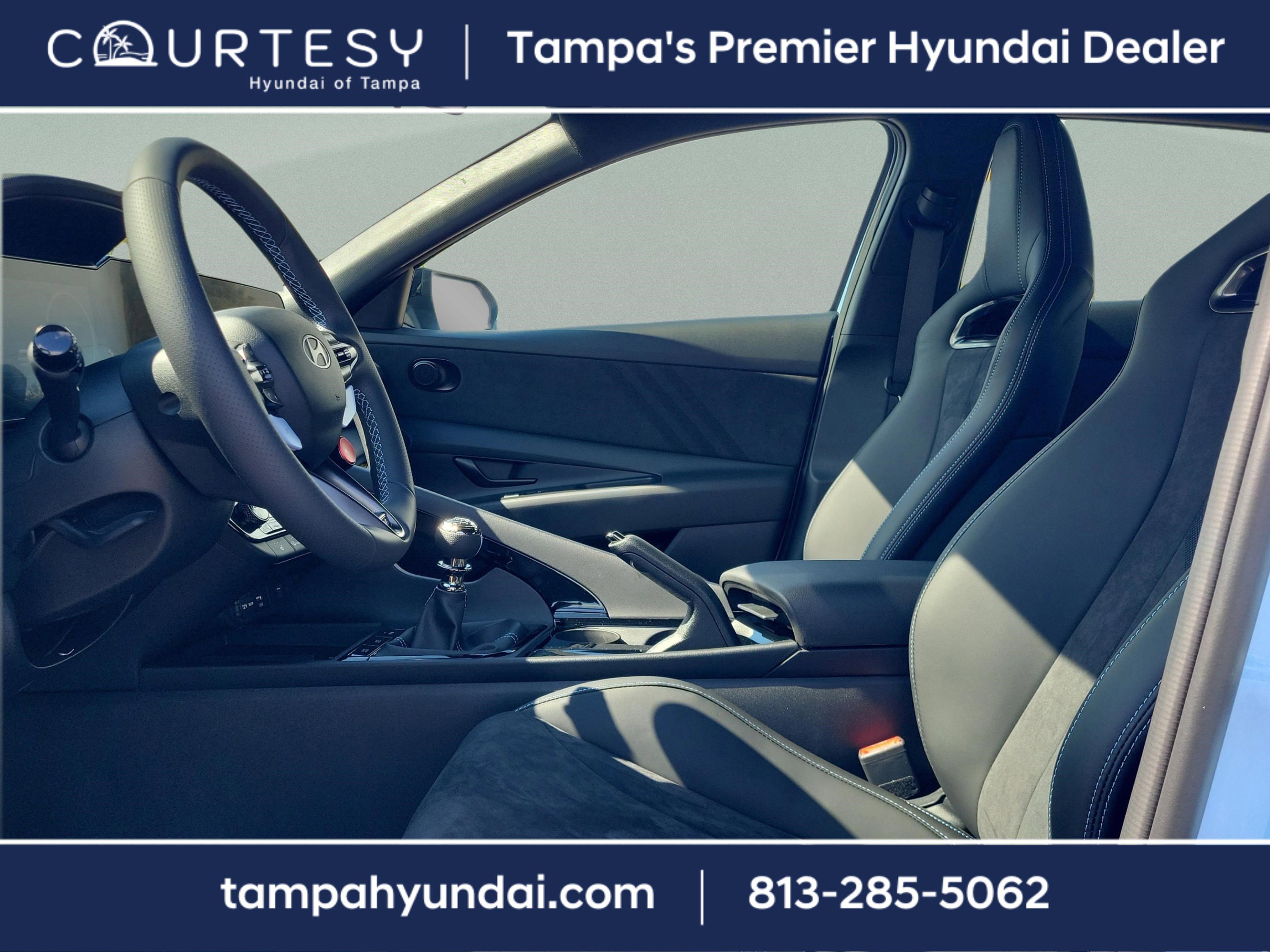 New 2026 Hyundai Elantra N image 19