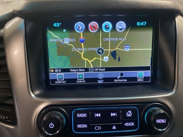 Used 2018 Chevrolet Tahoe LT image 20