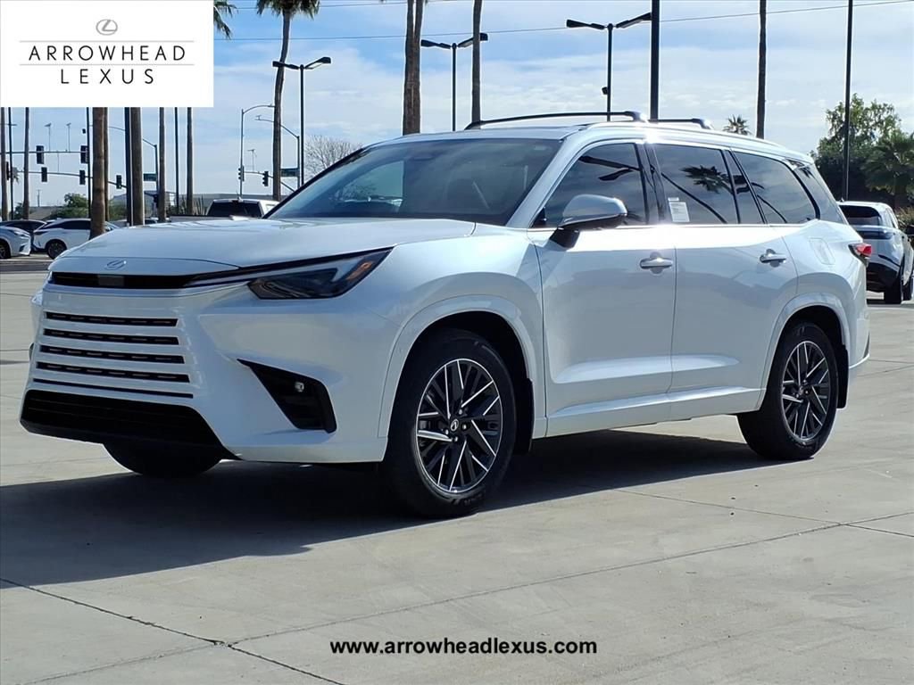 New 2026 Lexus TX 350 FWD image 1