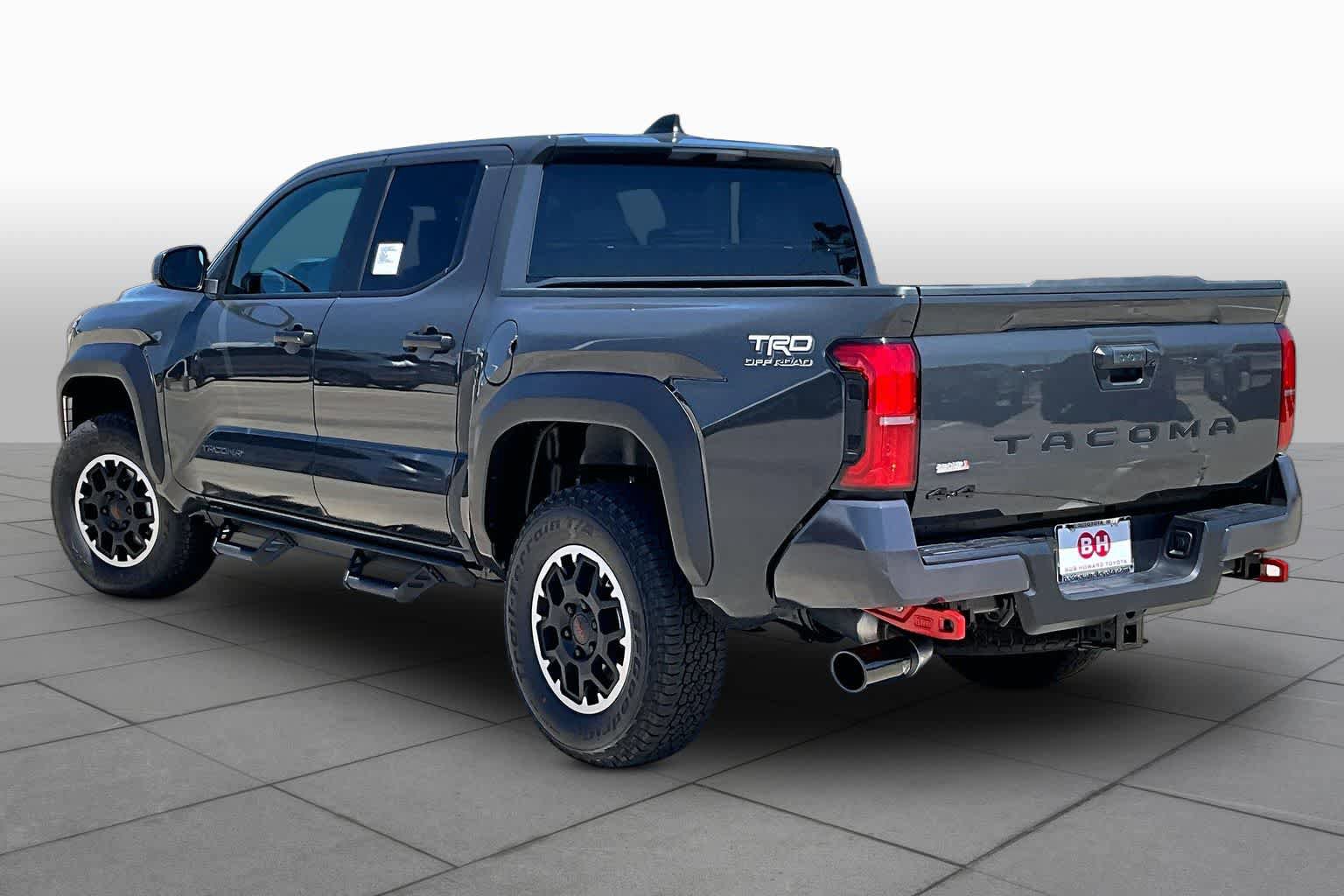 New 2026 Toyota Tacoma TRD Off-Road AWD/4WD image 12