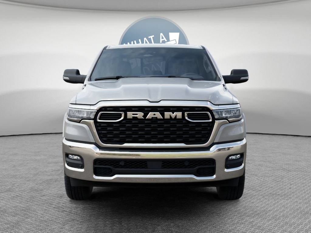 New 2026 RAM 1500 Big Horn AWD/4WD image 6