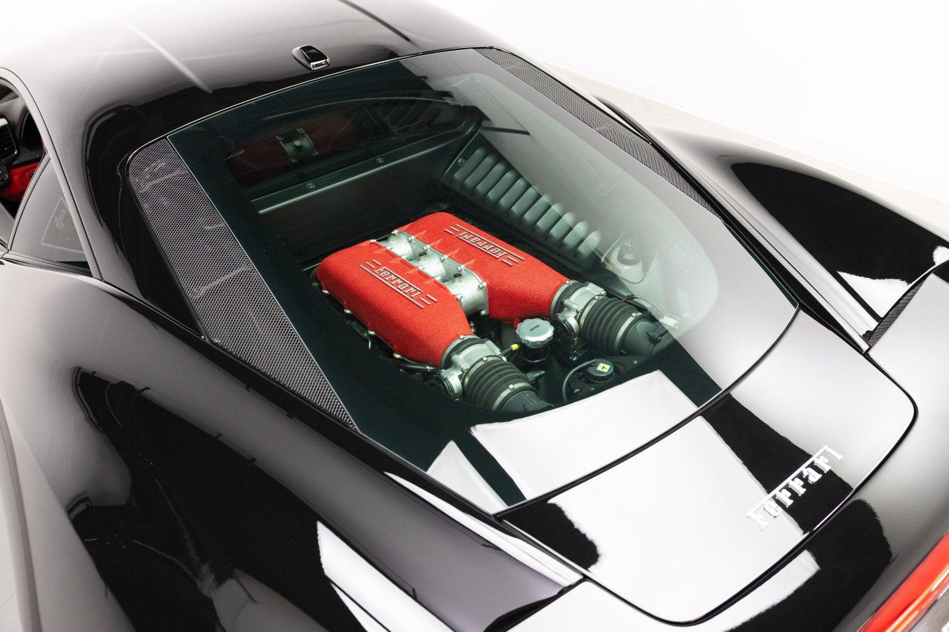 Certified 2015 Ferrari 458 Italia Coupe RWD image 29