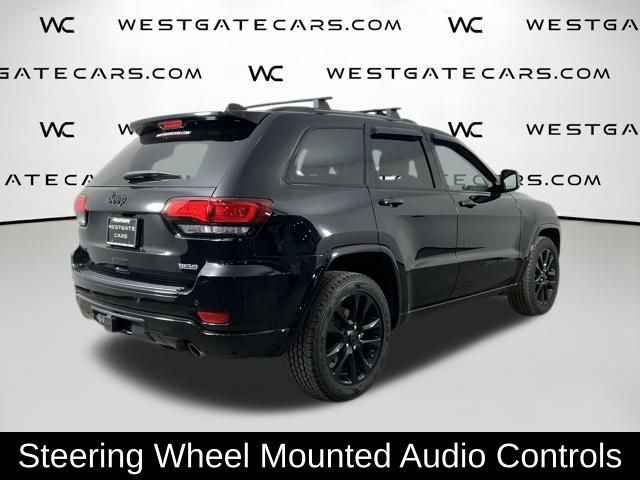 Used 2017 Jeep Grand Cherokee Altitude image 42