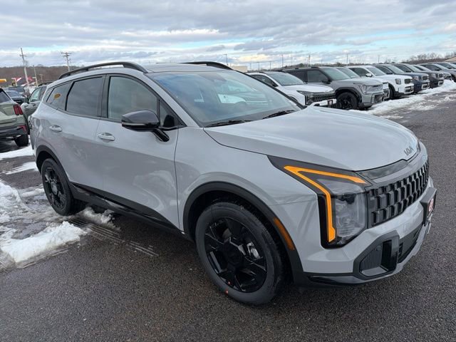 New 2026 Kia Sportage X-Line