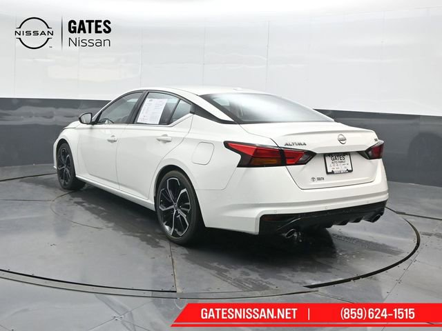 Used 2024 Nissan Altima 2.5 SR image 8