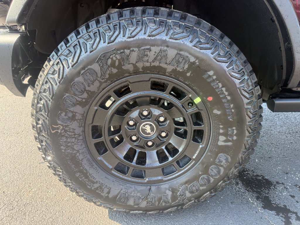 New 2026 Ford Bronco Badlands AWD/4WD image 10