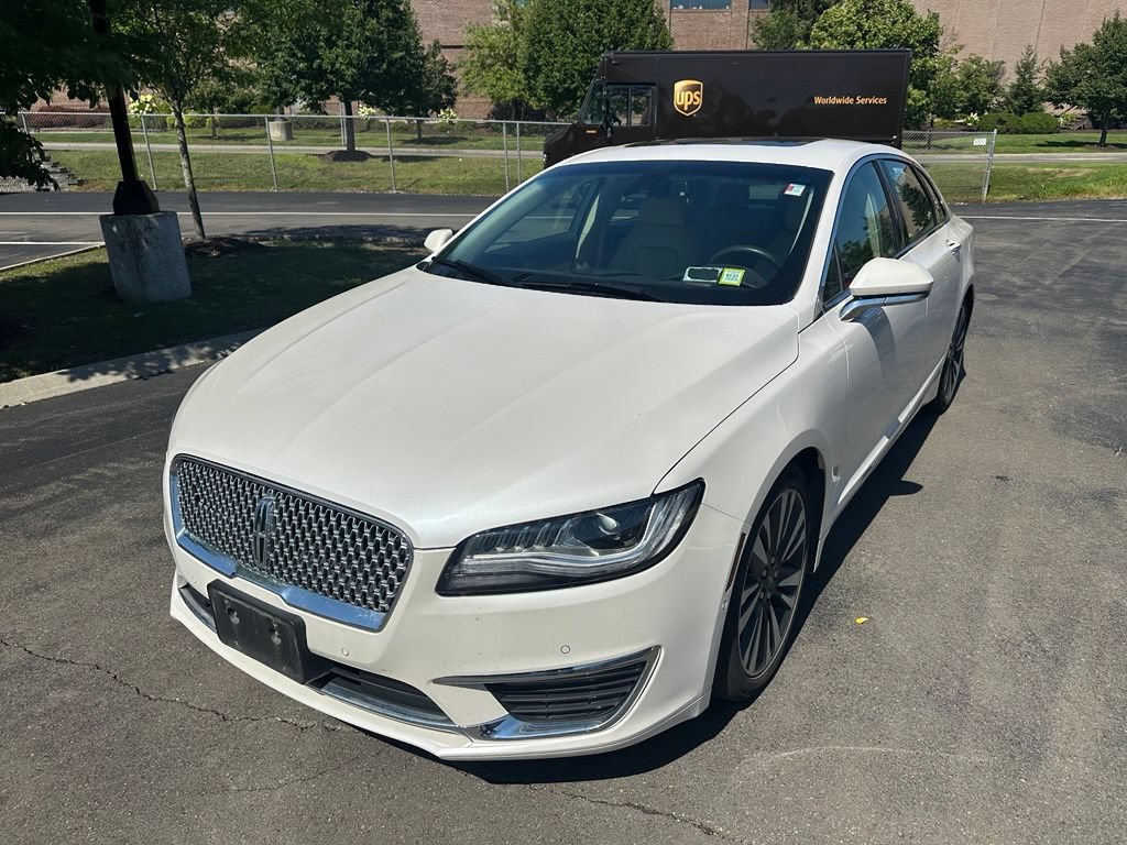 Used 2019 Lincoln MKZ Reserve AWD/4WD image 8