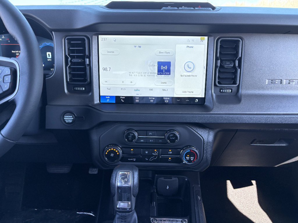 New 2026 Ford Bronco Big Bend image 26