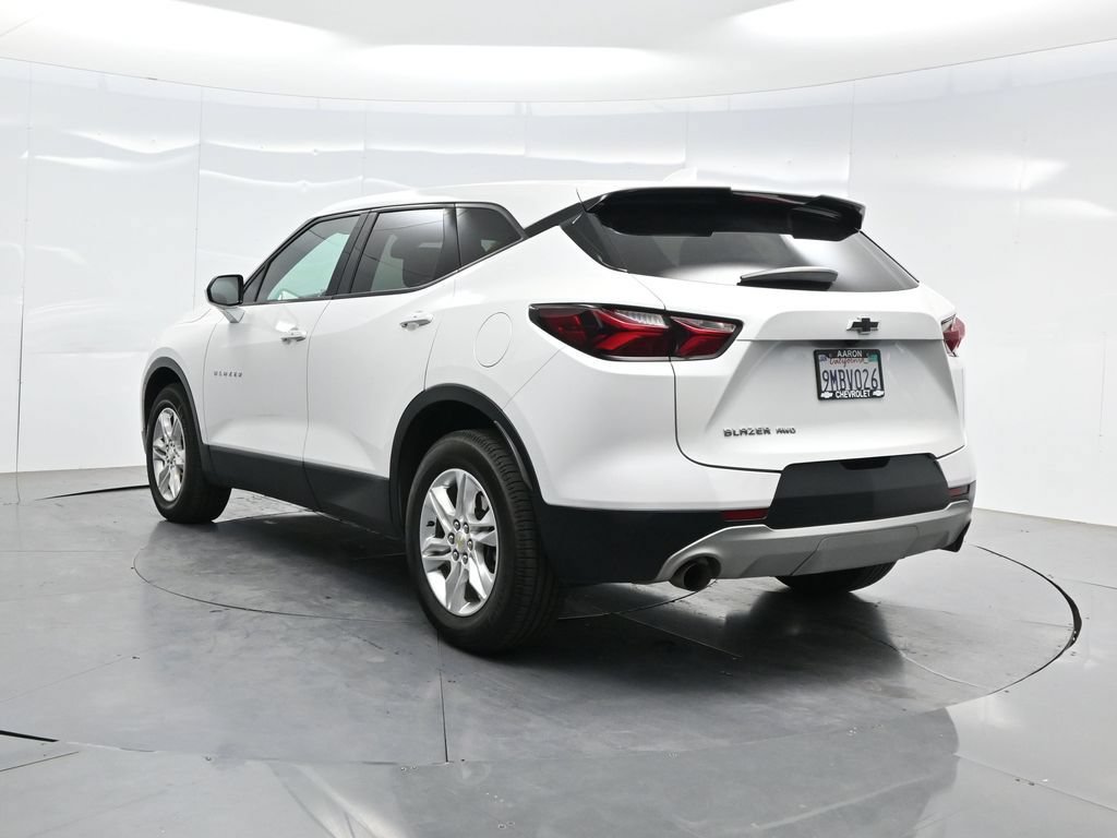 Used 2022 Chevrolet Blazer LT AWD/4WD image 5