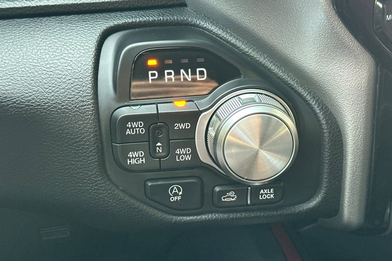 Used 2025 RAM 1500 Rebel w/ Rebel Level 1 Equipment Group image 28