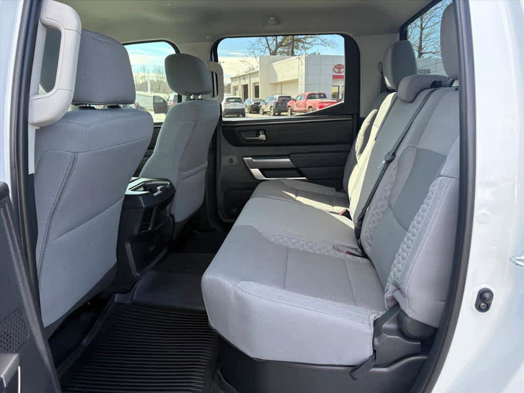 Used 2024 Toyota Tundra SR5 w/ TRD Off-Road Package AWD/4WD image 9