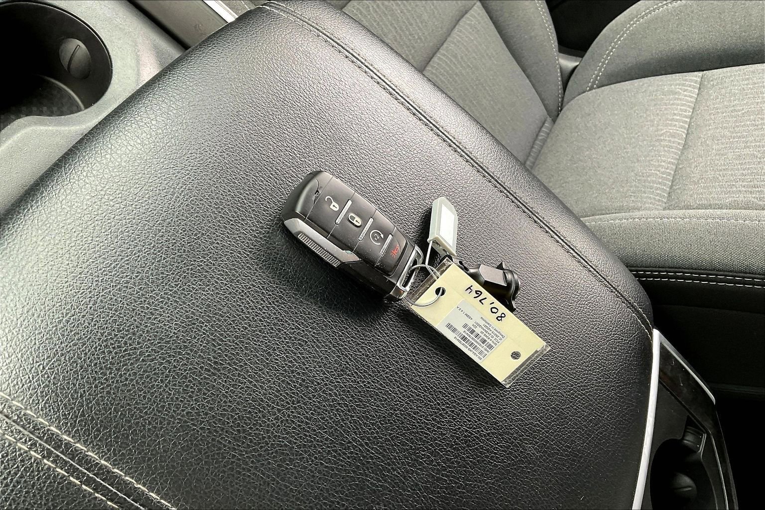 Used 2023 RAM 1500 Big Horn image 36